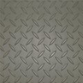 Diamond Deck Diamond Deck 85053 5 x 3 ft. Pewter Textured Door Mat 85053